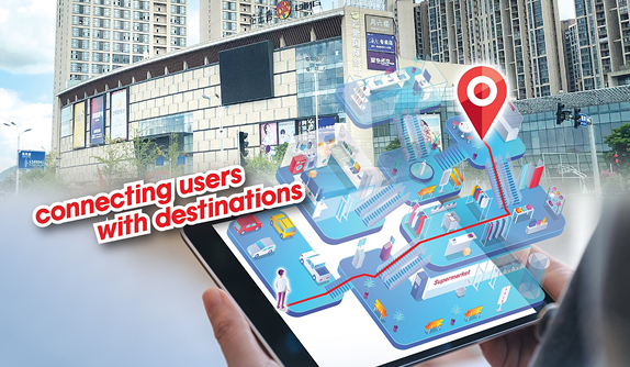 Dolphin - Effective Indoor Positioning Service 
